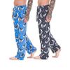 Keanu Childrens/Kids Game Controller Lounge Pants (Pack of 2)