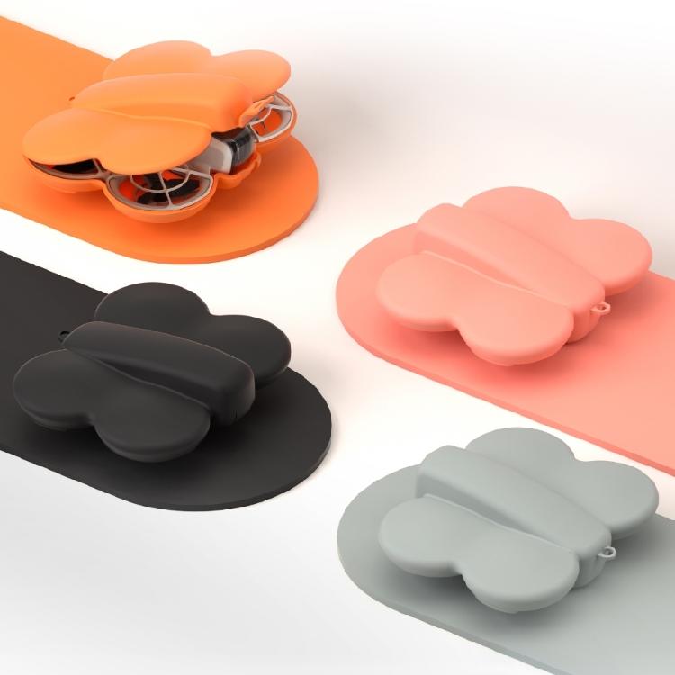 Butterfly Style Travel Case for Drones Shockproof Protective Storage Organizers with Propellers and Tool Pockets