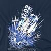 STAR WARS Childrens/Kids R2-D2 Sweatshirt