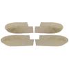 Leather Armrest Cover for 2007-2011 Honda CRV Door Renovation