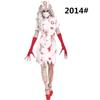 Halloween Party Adult Female Blood Nurse Dress Horror Bloody Zombie Doctor Zombie Costume