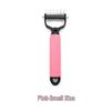 Pet Deshedding & Grooming Comb for Cats and Dogs