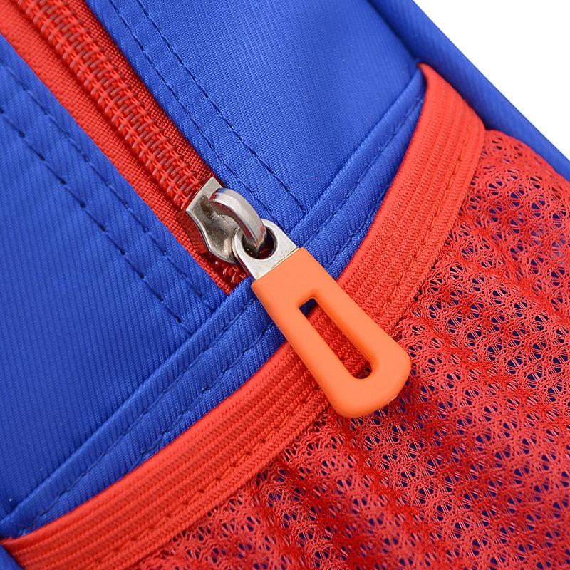 Fashion cartoon pattern kindergarten schoolbag large capacity children's backpack car student backpack