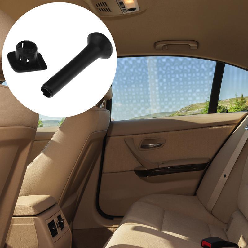 5Set Autotür Sicherheitsverriegelungsknopf Basisverriegelungsknopf für Golf Mk2 Mk3 Jetta