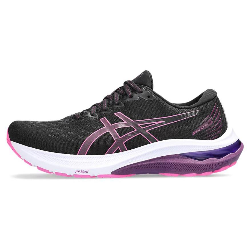 

Новые женские Asics GT 2000 11 Black Hot Pink 1012B271-007 39.5