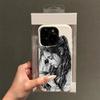 Horse-hugging Girl Phone Case For IPhone 17 17Air 16 15 14 Plus 13 Pro Max Case For IPhone 11 12 Cover Funda Bumber Coque
