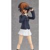 figma Girls & Panzer Nishizumi Miho (non-scale ABS & PVC painted movable figure)