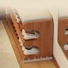 Shoe Cabinet Stool Upholstered Flip Top Shoe Storage Bench Entryway Hallway Cushion Seat Removable Shoe Rack Organizer Furniture
