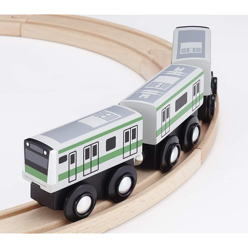 

moku TRAIN E233 series Saikyo Line 3 both sets