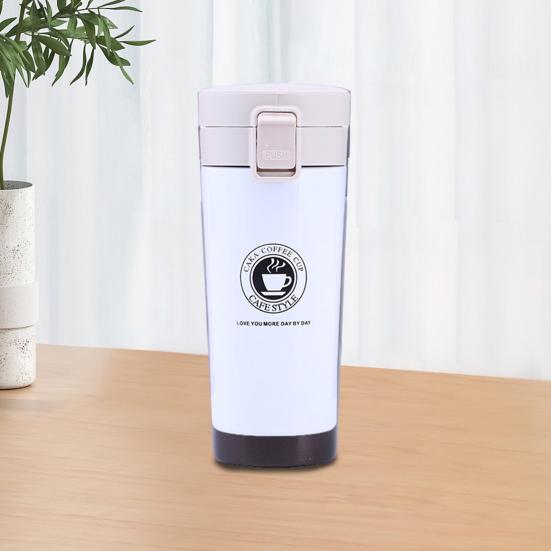 380ml Safe Thermal Cup Large Capacity Lightweight Drink Water