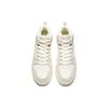 New Anta Durable Breathable High Top Skateboard Shoes Women's White 922348002Q-4