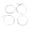 4PCS Violin String Replacement Stainless Steel Strings Professional Violin Instrument Accessories