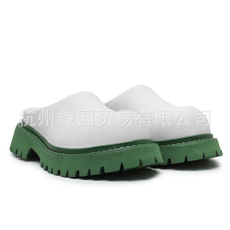 

3225 летние полуботинки дерби из углеродно-черной кожи, на платформе, увеличивающие рост, парные, универсальные кожаные туфли для работы, повседневной носки, для поездок на работу 44-Size is too large