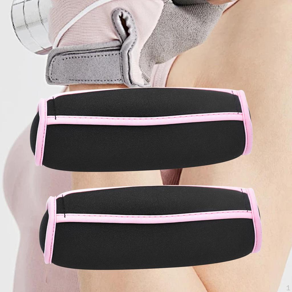 Adjustable Wrist Weights for Enhanced Arm Strength And Endurance