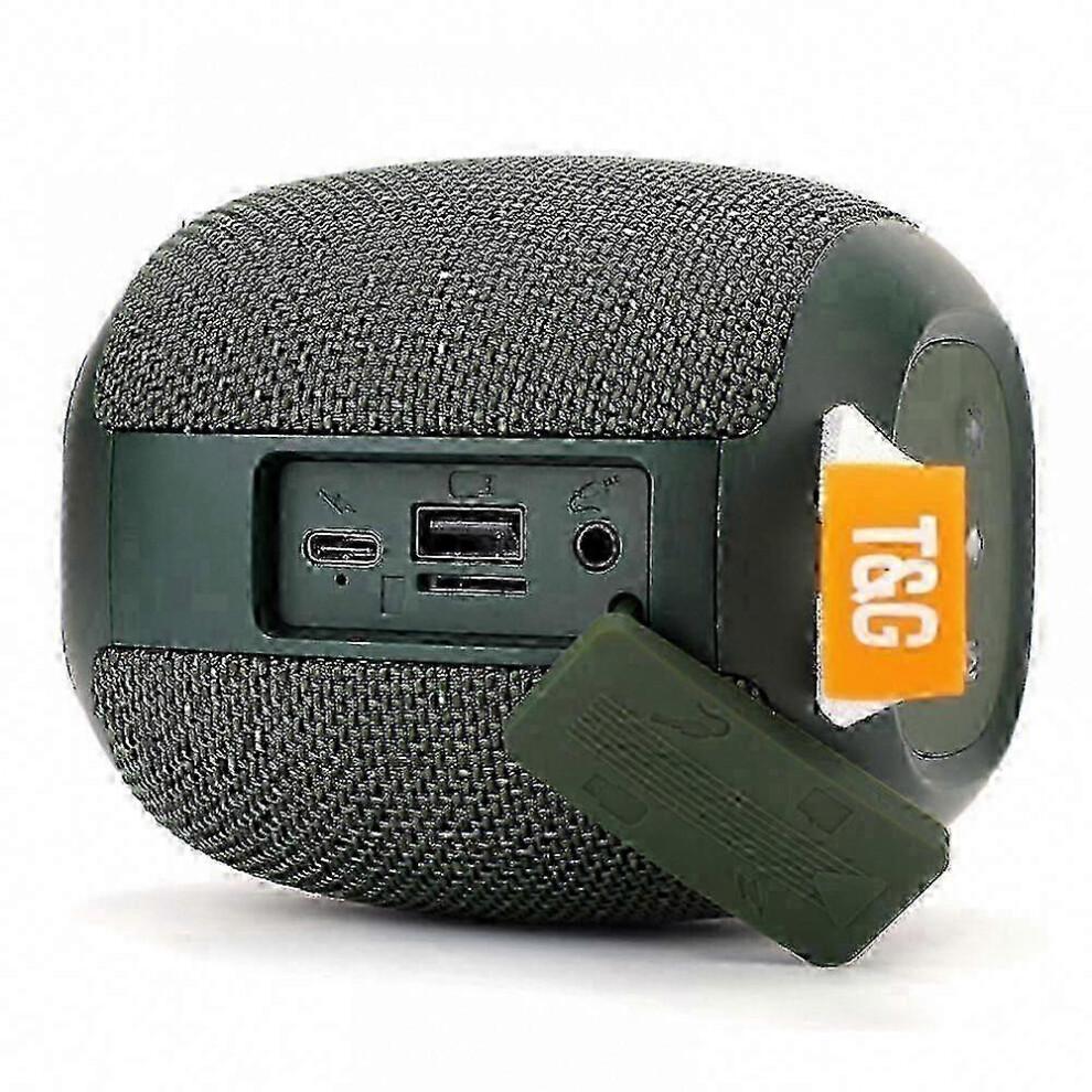 Ultimate Ears Wonderboom 4 Bluetooth garsiakalbis - 360° garsas, atsparus vandeniui, nešiojamas lauko ir kelionėms
