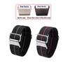 60s French Troops Parachute Bag Elastic Watch Strap 18 20mm 22mm Nylon Watchbands Man's Universal Ballistic Fabric Wristband