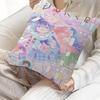 Federa Cuscino Happy Sugar Life Anime Copricuscino Decorazione Federa Cuscino Stampata Per Divano