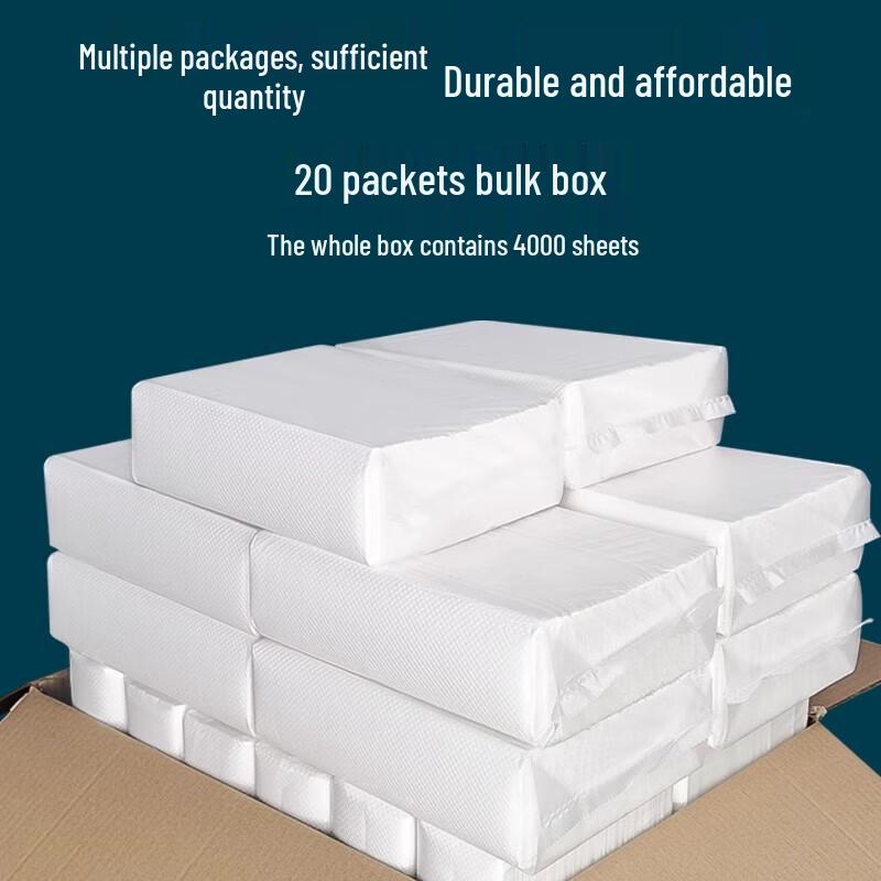 Gureide Disposable Paper Hand Towels