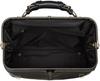 Dulles Backpack with Genuine Made in Toyooka Hyogo the Mecca of Bags [Retro] Leather, 2-Way [Kiwada], Black, City, Prefecture,