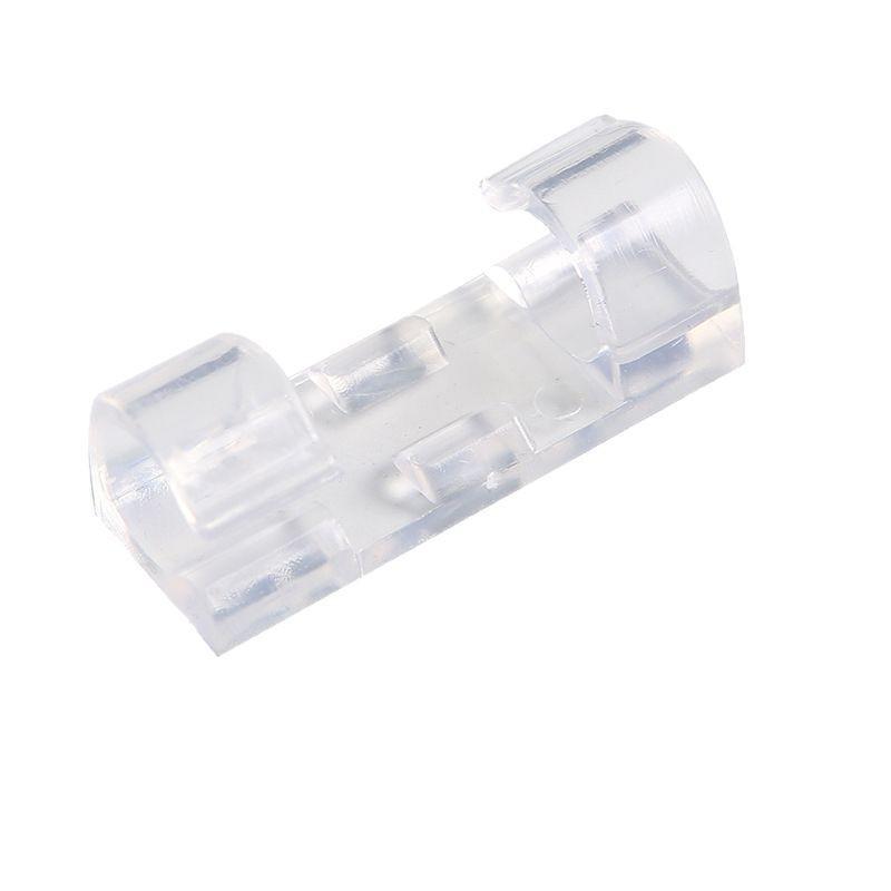 Self-Adhesive Wall-Mounted Cable Organizer - Nail-Free, Traceless Wire Holder