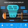 Smart Digital Skipping Ropes, Anti-Slip, Hand Grip, Crossfit Speed, Jump Rope with Counter, Fitness, Entertainment