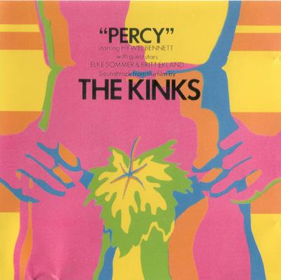 CD KINKS - Percy CDMP8833 PRT 1987 Japan Rock Used