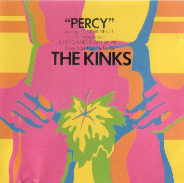 

CD KINKS - Percy CDMP8833 PRT 1987 Japan Rock Used