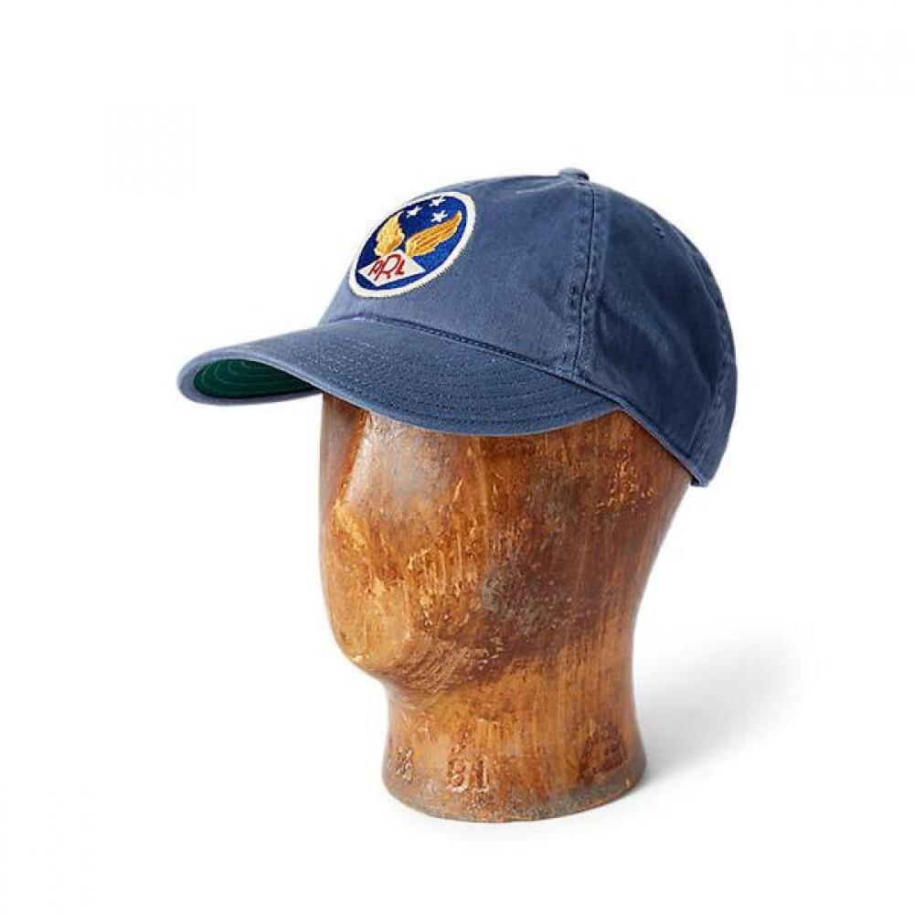 Rrl Garment Dyed Twill Ball Cap Marrhgs0j420005410 ONE