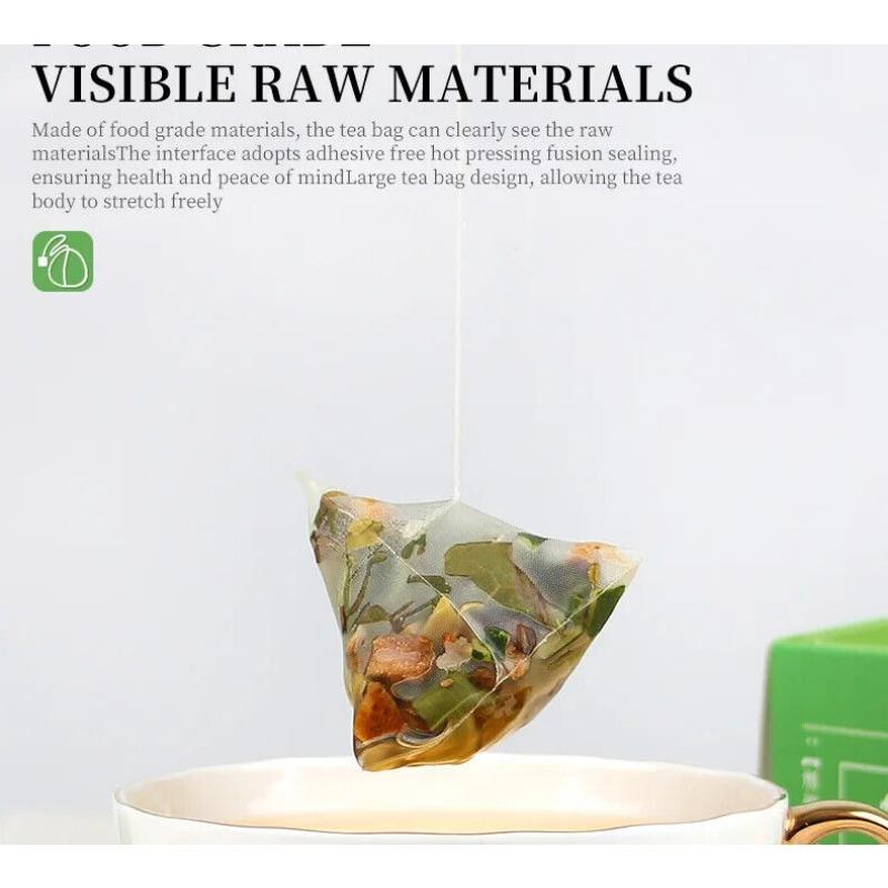 Winter Melon Lotus Leaf Tea Healthy Herb Tea Bag 150g/30 Bags