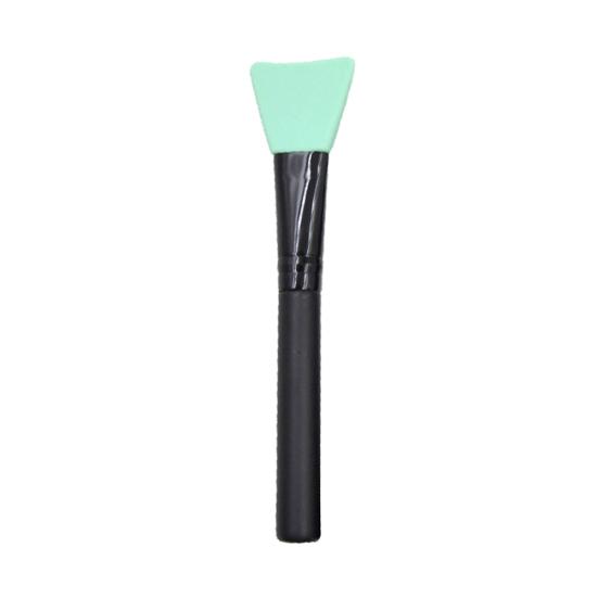 Flat Silicone Facial Mud Mask Stirring Brush Skin Care Makeup Applicator Tool