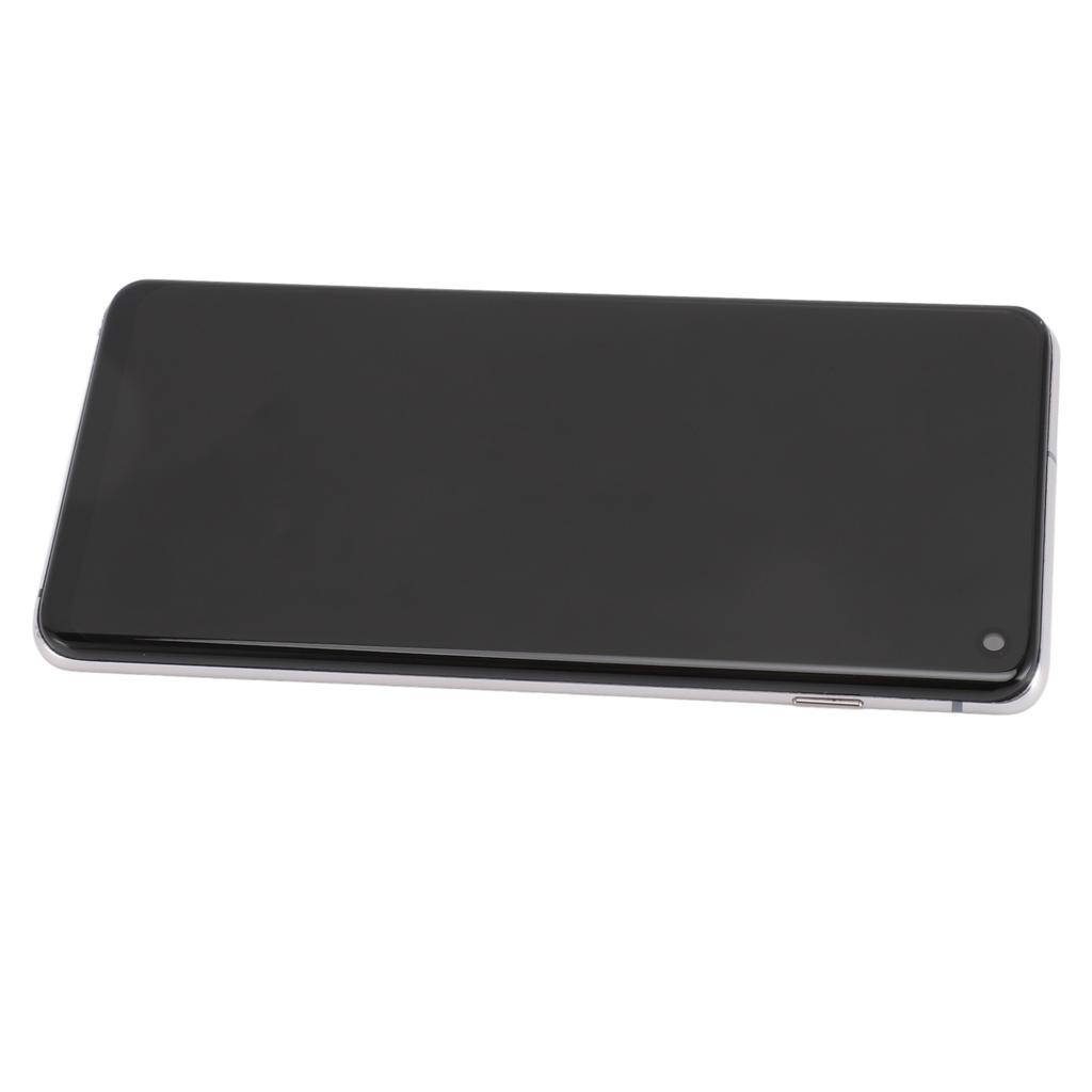 TFT Screen Replacement for Galaxy S10 Phone LCD Digitizer Touch Screen Assembly with Frame and Repair Tools