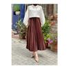 Pleated Hijab Skirt