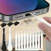 Bathroom Shower Head Cleaning Brush Washing Anti-clogging Small Brush Pore Gap Cleaning Brush For Kitchen Toilet Phone Hole
