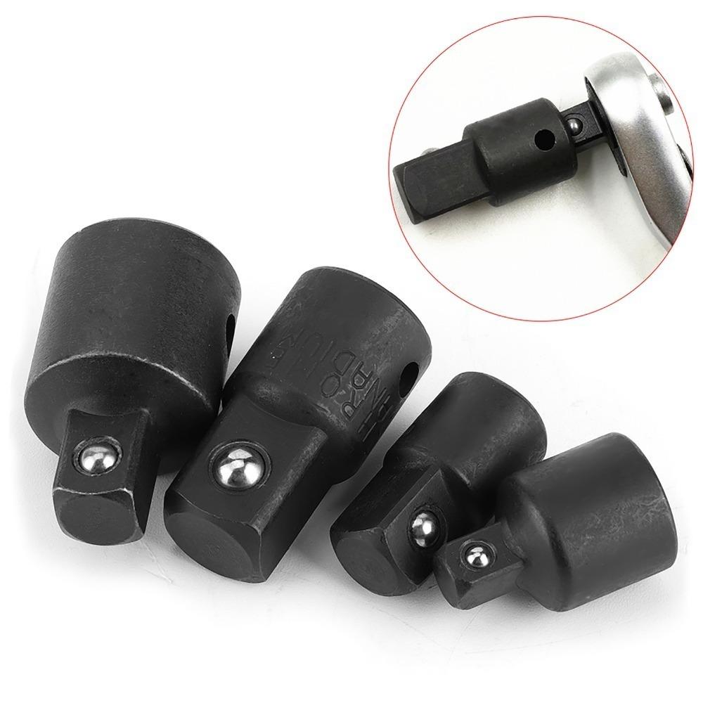 4PCS Built-In Ball Detent Lock Wrench Adapter Set  Motorcycle Full Routine Maintenance Work