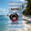 Cartoon Mafalda Towel Quick Drying Beach Towels Are Suitable For Swimming Pools Camping Yoga And The Gym