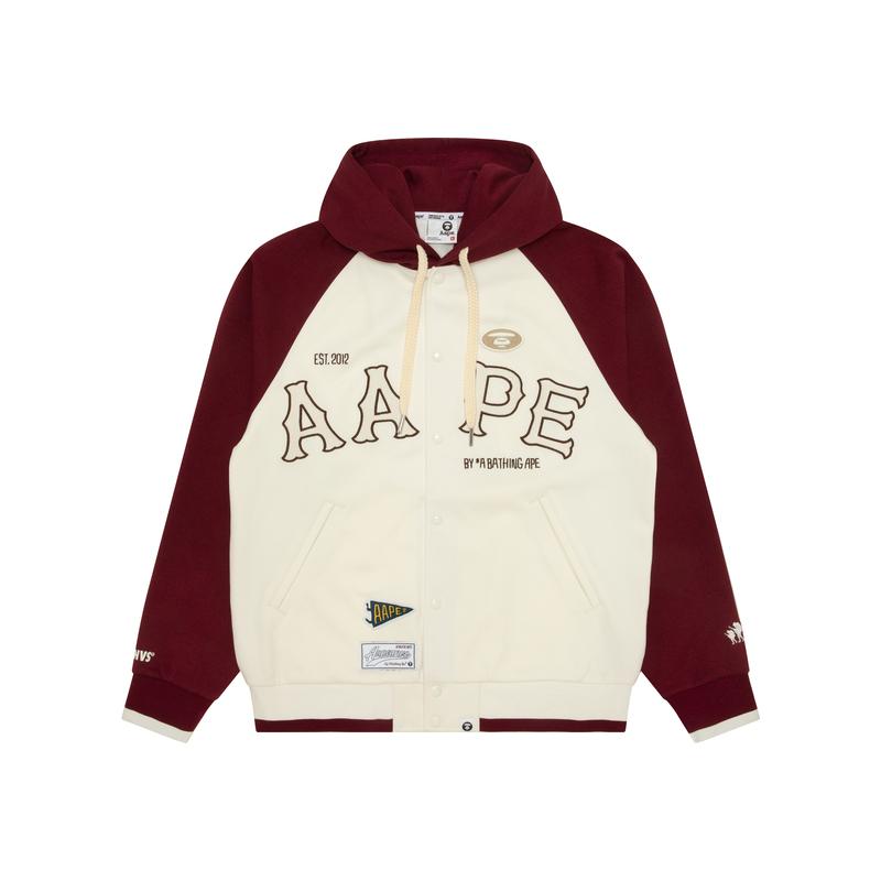 Aape patched jacket AAPSWMC323XXO
