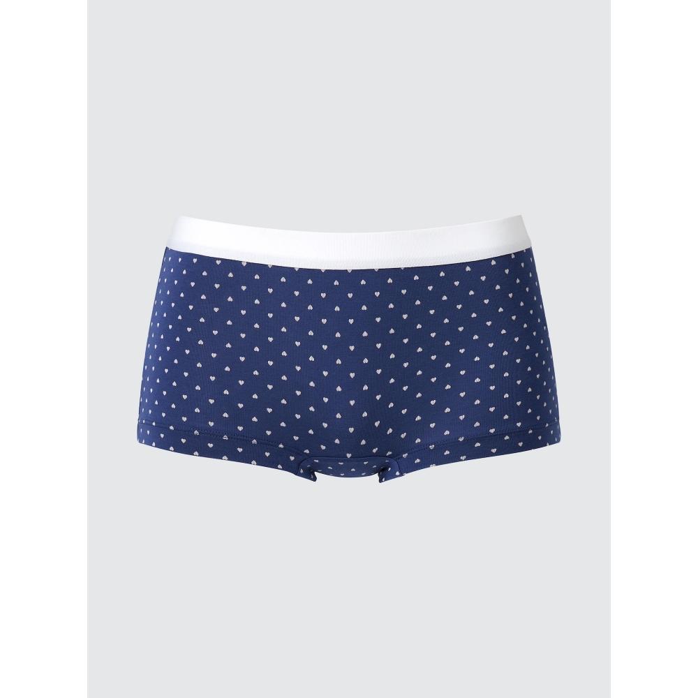 

Uniqlo Soft Modal Shorts Boxer 67 BLUE/XXL