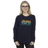 Disney Womens/Ladies Luca Swim Sweatshirt
