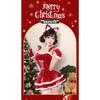 Domila's New Christmas Uniform Pure Desire Suit Bunny Halloween Pajamas Wholesale Christmas Stage Uniform