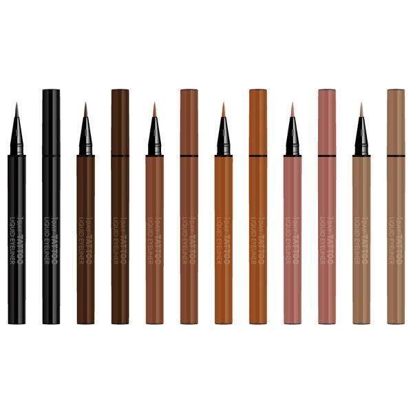 Cuore 1 Day Tattoo K Palette Liquid Eyeliner 067ml