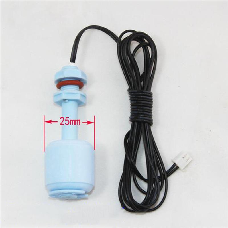 A25F-Float Switch Probe Water Level Universal Two-Line Float Sensor For Commercial Ice Machine Ice Granulator Accessories