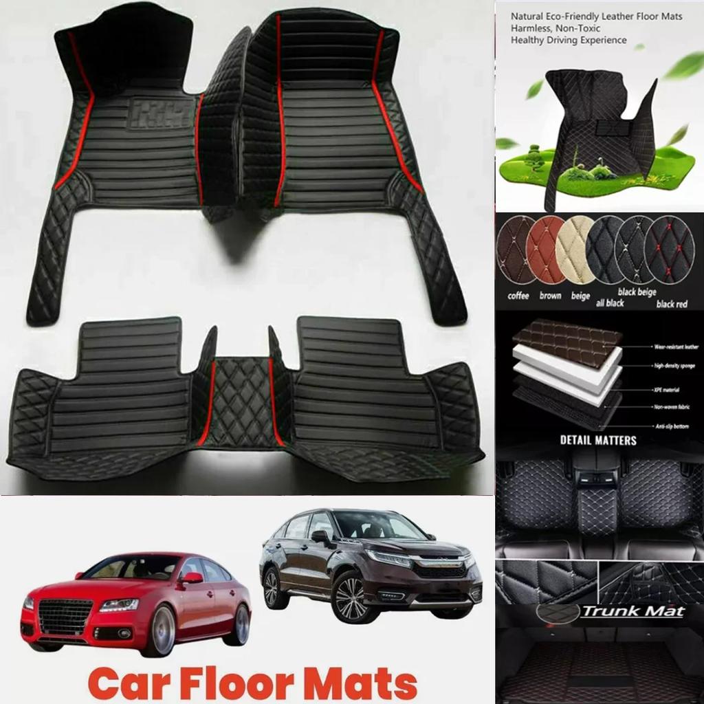 Car Floor Mats Custom Interior Styling Carpets For Chevrolet Cruze 2016 2015 2014 2013 2012 2011 2010 2009 2008 Accessories