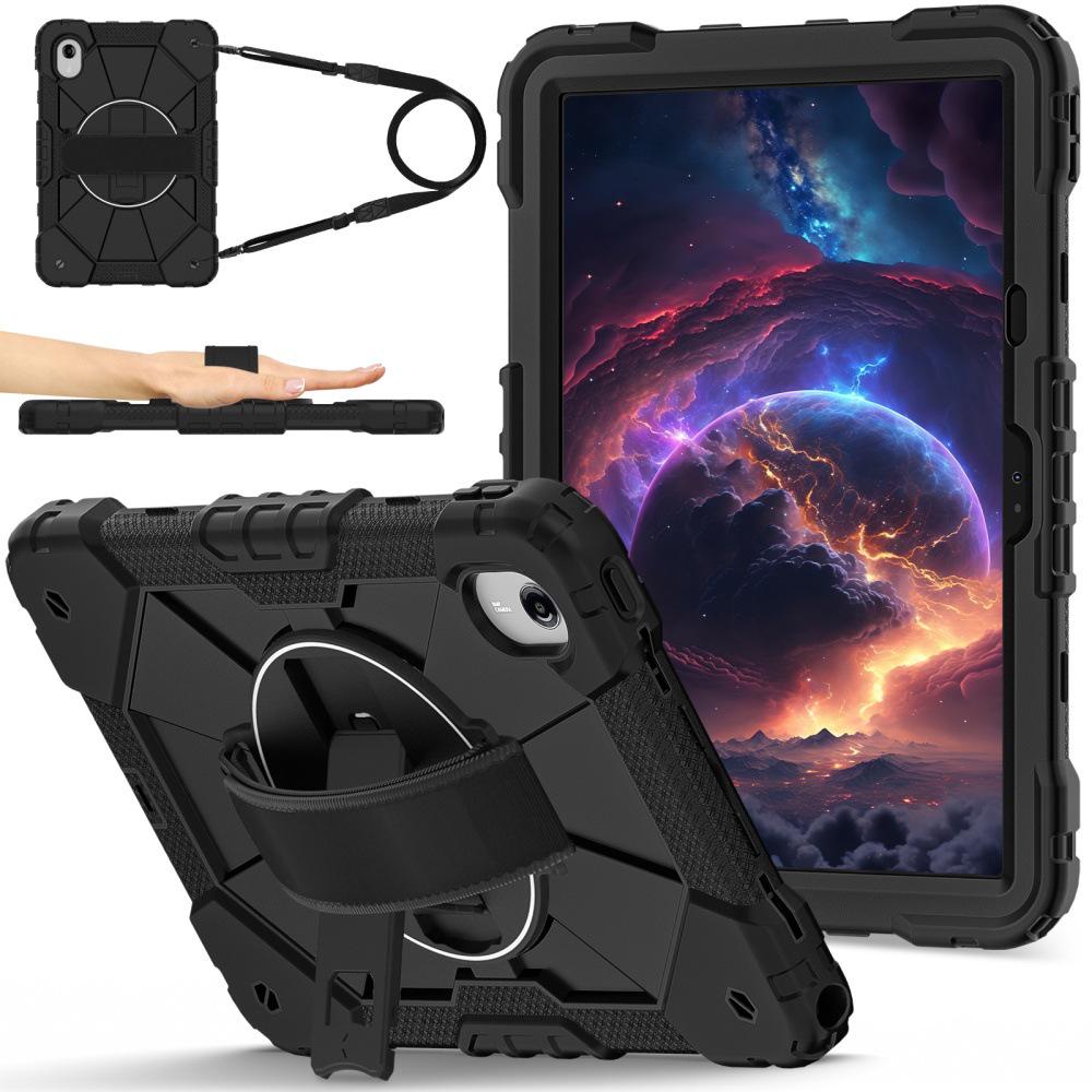 Lenovo Xiaoxinpad M11 Drop-proof Case with 360° Rotating Stand & Hand Strap