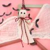 User Friendly Haunting Specters Decorations 12PCS Set With Twines Rope For Scary DIY Halloweens Party Ceiling Doorway Decoration