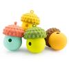 Pet Slow Feeders Puzzle for Cats Dog Feeding Tool Silicone Teething Toy Dog Entertainment Food Dispenser Pet Supply