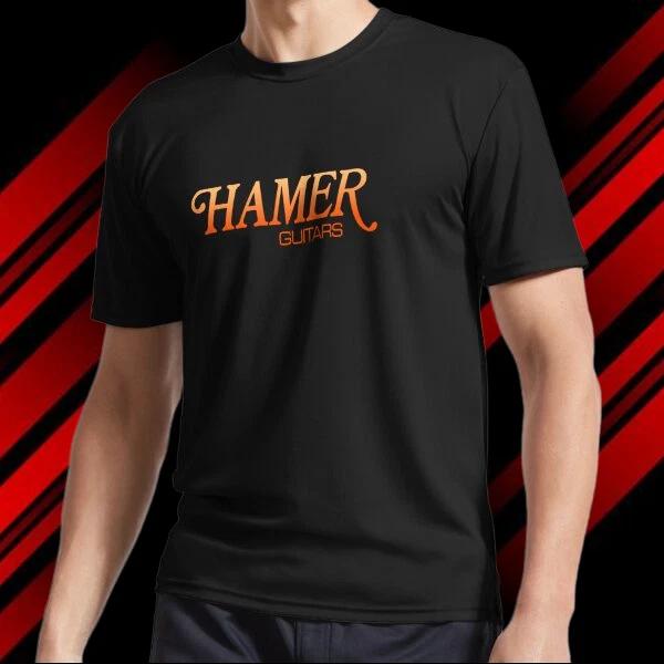 Men s and Women s T-shirts Hamer Guitars S