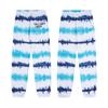 Cross-border Foreign Trade G D Splashing Ink Graffiti Casual Loose Trousers Splicing Couple Leggings Sweatpants Tide Men and Women the Same Style