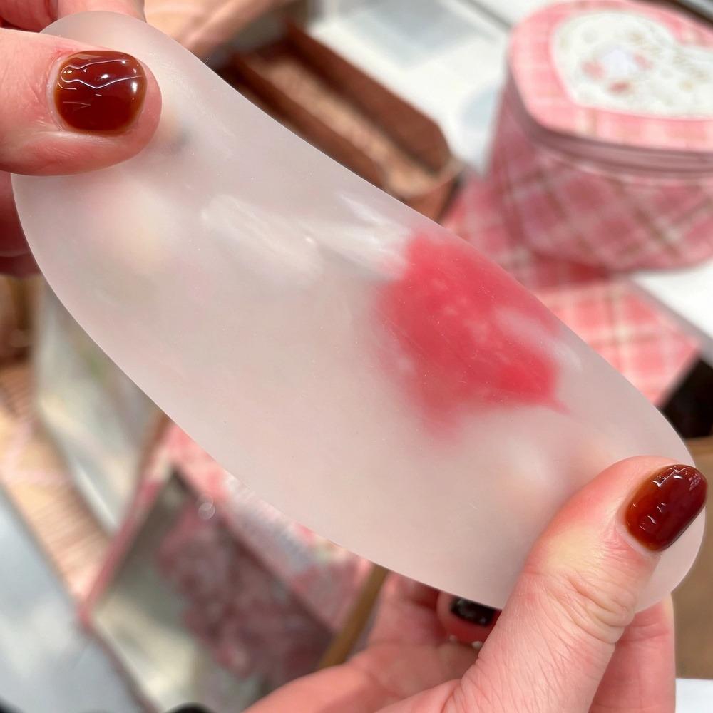 Strawberry Mochi Squeeze Toys Stress Relief And Vent Anger Fidget Toys Slow Rebound Stress Relief Toy Squishy Toy