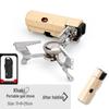 Portable Foldable Outdoor Induction Gas Stove for Camping and Cooking