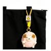 Backpack Decor Sheep Plush Pendant Cute Mini Sheep Plush Pendant Soft Lamb Doll Ornament Keychain For Car Decoration
